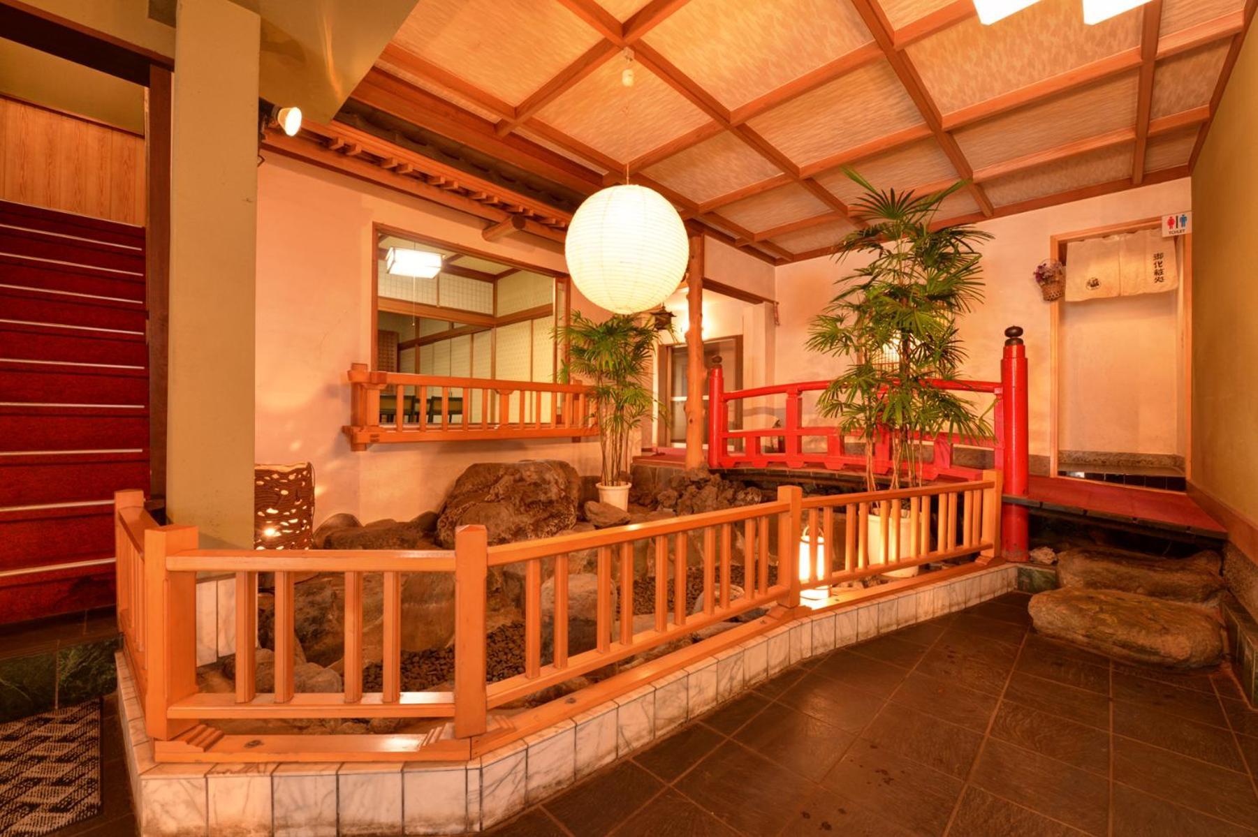 Hotel Togakubo Isehara Exterior foto