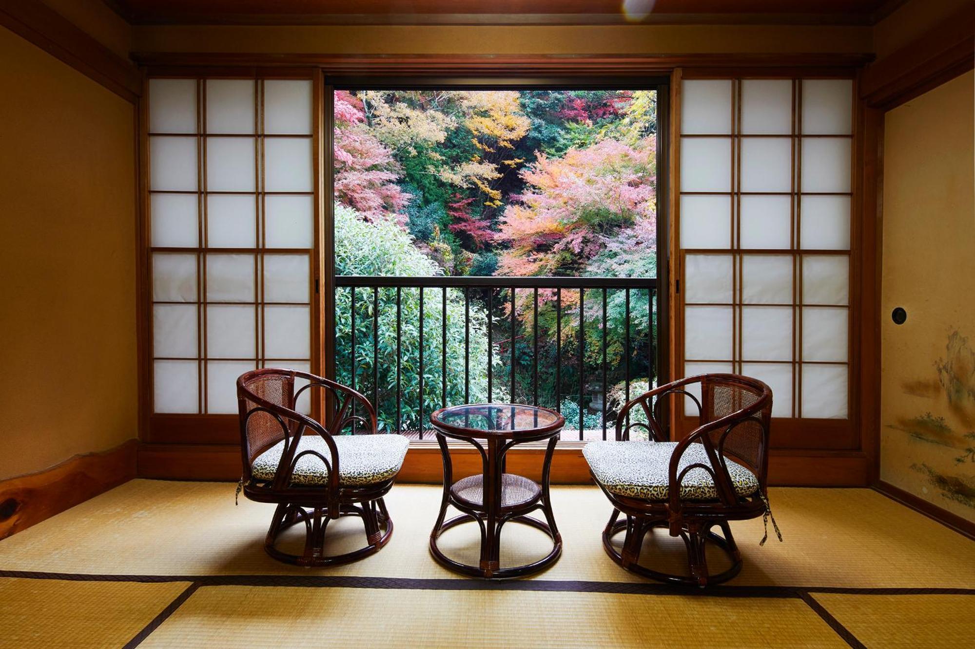 Hotel Togakubo Isehara Exterior foto