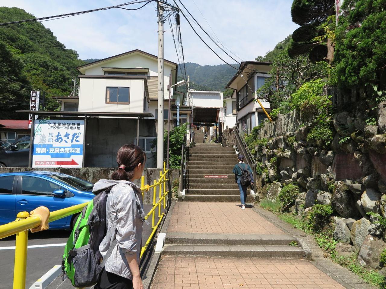 Hotel Togakubo Isehara Exterior foto